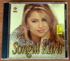 SONGÜL KARLI OMUZ OMUZA CD 2.EL