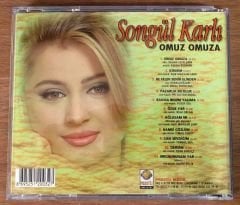 SONGÜL KARLI OMUZ OMUZA CD 2.EL