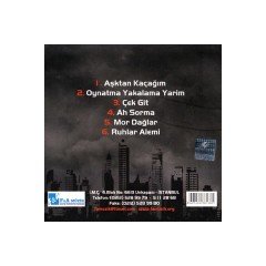 ELİF AKBAŞ EMRAH KESKİN - EVOLUTION - CD 2.EL