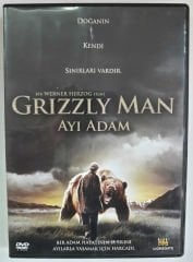 AYI ADAM - GRIZZLY MAN - WERNER HERZOG - DVD 2.EL