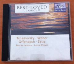 BEST LOVED CLASSICS 11 WEBER OFFENBACH CD 2.EL
