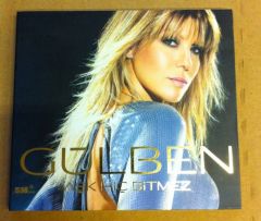 GÜLBEN ERGEN - AŞK HİÇ BİTMEZ CD 2.EL