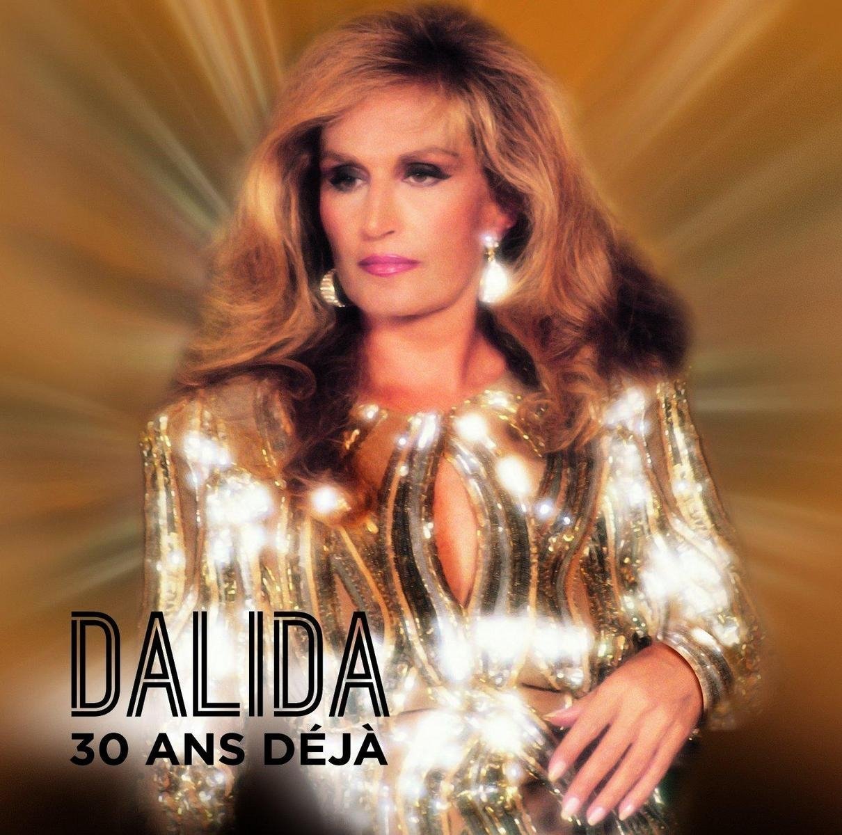 DALIDA - 30 ANS DEJA - 2PLAK SIFIR