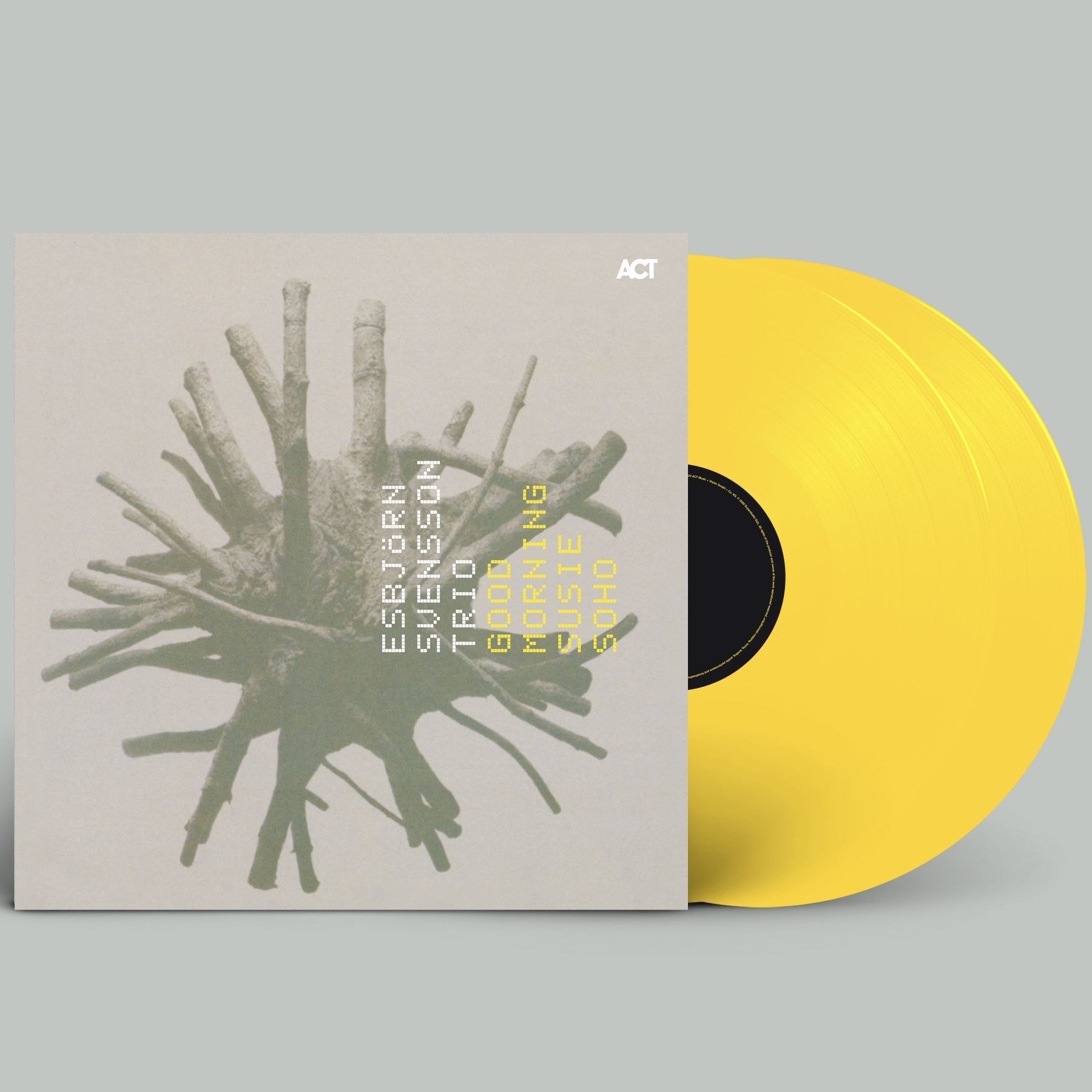 ESBJÖRN SVENSSON TRIO E.S.T. – GOOD MORNING SUSIE SOHO (2000) - 2LP ACT MUSIC 180GR 2023 EDITION COLOURED VINYL SIFIR PLAK