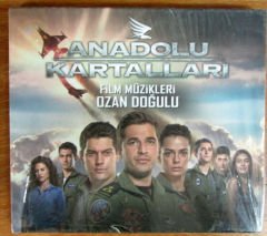 OZAN DOĞULU - ANADOLU KARTALLARI CD SIFIR
