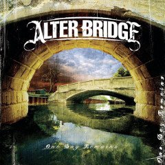 ALTER BRIDGE - ONE DAY REMAINS (2004) - CD SIFIR