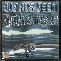 DEEP PURPLE - MACHINE HEAD (1972) - PLAK SIFIR