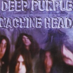 DEEP PURPLE - MACHINE HEAD (1972) - PLAK SIFIR
