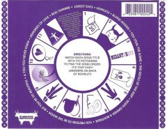 FUTURE BIBLE HEROES - MEMORIES OF LOVE (1997) - CD INDIE SYNTH POP 2.EL