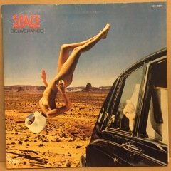 SPACE - DELIVARENCE 1977 2.EL PLAK