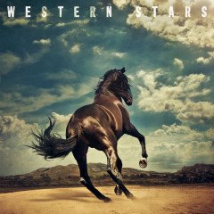 BRUCE SPRINGSTEEN - WESTERN STARS (2019) - 2LP SIFIR PLAK