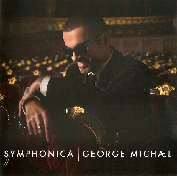 GEORGE MICHAEL – SYMPHONICA (2014) - CD JEWEL CASE AMBALAJINDA SIFIR