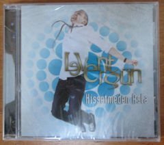 LEVENT ERGÜN - HİSSETMEDEN ASLA - CD SIFIR