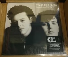 TEARS FOR FEARS SONGS FROM THE BIG ... LP SIFIR