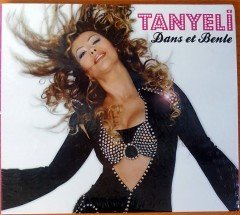 TANYELİ - DANS ET BENİMLE - CD SIFIR