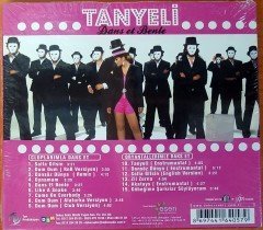 TANYELİ - DANS ET BENİMLE - CD SIFIR