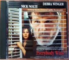 EVERYBODY WINS OST / MARK ISHAM (1990) CD 2.EL