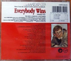 EVERYBODY WINS OST / MARK ISHAM (1990) CD 2.EL