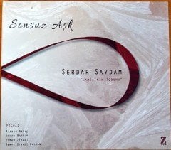 SERDAR SAYDAM - SONSUZ AŞK (2014) CD 2.EL