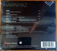 AYNUR - HAWNIYAZ / KAYHAN KALHOR, SALMAN GAMBAROV, CEMİL QOÇGIRİ (2017) CD SIFIR
