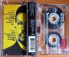 HERBIE HANCOCK - DIS IS DA DRUM (1995) RAKS KASET 2.EL