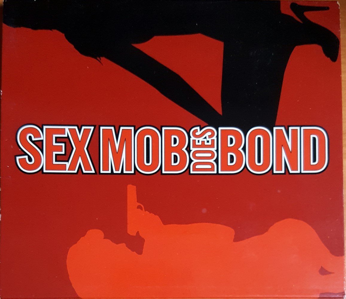 SEX MOB - SEX MOB DOES BOND (2001) RYKO CD 2.EL