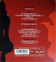 SEX MOB - SEX MOB DOES BOND (2001) RYKO CD 2.EL