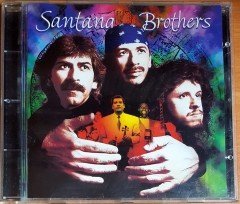 SANTANA BROTHERS - SANTANA BROTHERS (1994) CD 2.EL