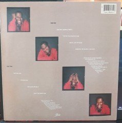LUTHER VANDROSS - FOREVER FOR ALWAYS FOR LOVE (1982) - PLAK 2.EL