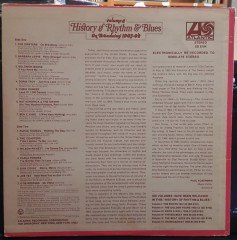 HISTORY OF RHYTHM & BLUES VOLUME 6 ON BROADWAY 1963-64 - PLAK 2.EL