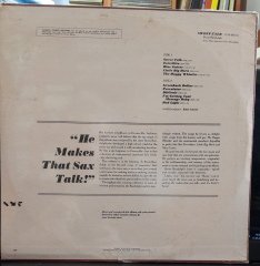 BOOTS RANDOLPH - SWEET TALK (1965) - PLAK SIFIR
