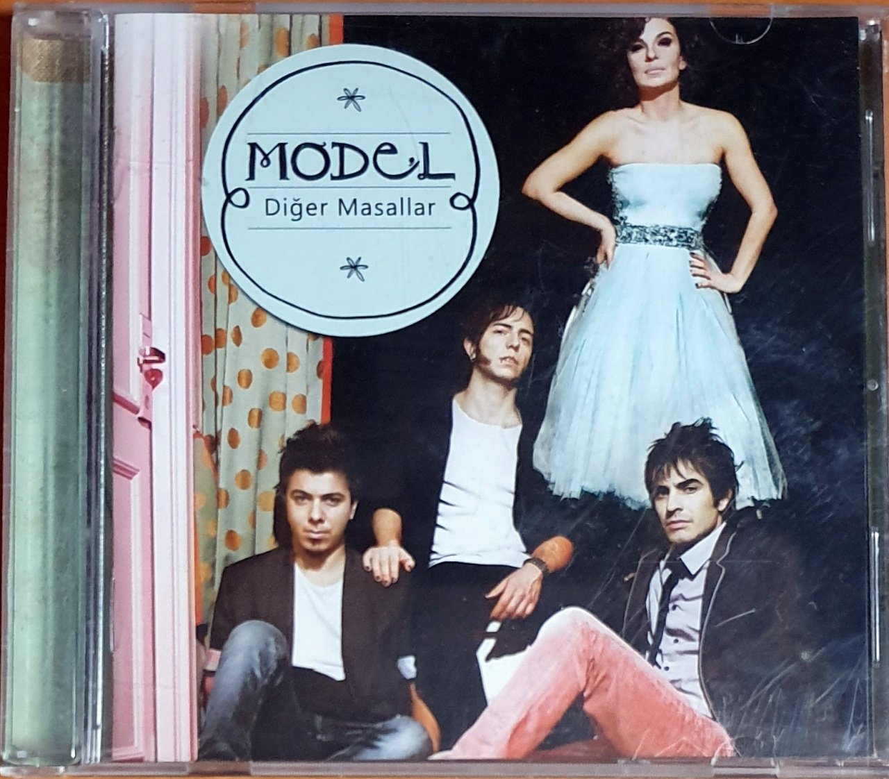 MODEL - DİĞER MASALLAR (2011) - CD 2.EL