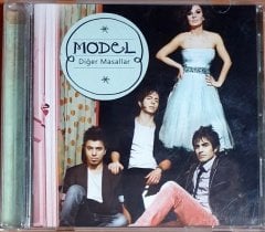 MODEL - DİĞER MASALLAR (2011) - CD 2.EL