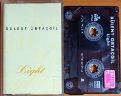 BÜLENT ORTAÇGİL - LIGHT (1998) - KASET ADA MÜZİK 2.EL