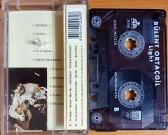 BÜLENT ORTAÇGİL - LIGHT (1998) - KASET ADA MÜZİK 2.EL