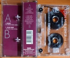 AŞKIN NUR YENGİ - HABERCİ (1997) - KASET EMRE 2.EL