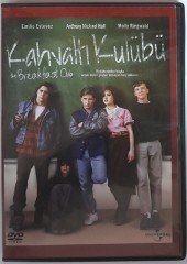 KAHVALTI KULÜBÜ - THE BREAKFAST CLUB - EMILIO ESTEVEZ - PAUL GLEASON - DVD 2.EL