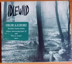 IDLEWILD - I'M A MESSAGE (1998) - CD SINGLE 2.EL