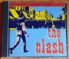 THE CLASH - SUPER BLACK MARKET CLASH (1993) - CD 2.EL