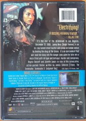 STRANGE DAYS - RALPH FIENNES - DVD 2.EL 1. BÖLGE TR ALTYAZI YOKTUR