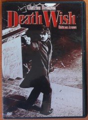 DEATH WISH - CHARLES BRONSON - DVD 2.EL TR ALTYAZI YOKTUR