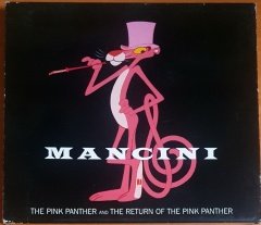 THE PINK PANTHER AND THE RETURN OF THE PINK PANTHER / HENRY MANCINI (1999) - CD 2.EL