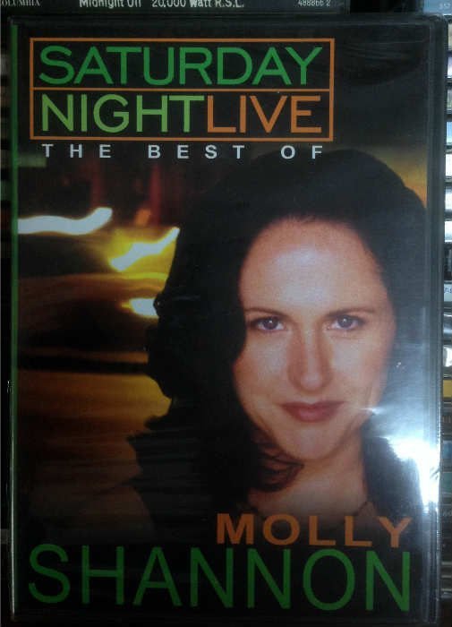 BEST OF SATUDAY NIGHT LIVE MOLLY SHANNON SIFIR