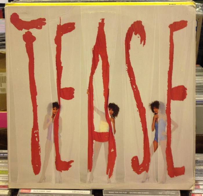 TEASE - TEASE LP 2.EL