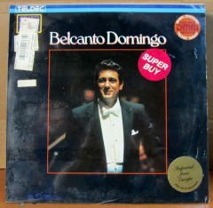 PLACIDO DOMINGO - BELCANTO DOMINGO LP SFR