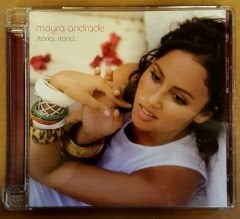 MAYRA ANDRADE - STORIA STORIA (2009) - CD 2.EL