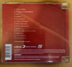 MAYRA ANDRADE - STORIA STORIA (2009) - CD 2.EL