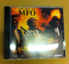 MAZHAR FUAT ÖZKAN - BEST OF CD 2.EL