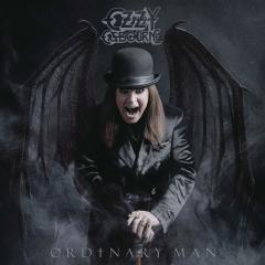 OZZY OSBOURNE - ORDINARY MAN (2020) - LP 140 GRAM SİYAH SIFIR PLAK