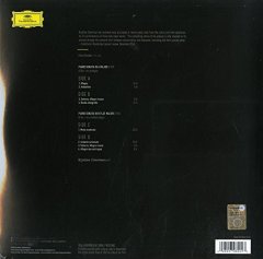 SCHUBERT: PIANO SONATAS D 959 & D 960 KRYSTIAN ZIMERMAN - 2LP DEUTSCHE GRAMMOPHON SIFIR